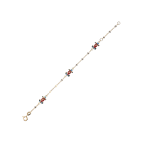 Armband Damiata Gioielli Kind in Gelbgold 432/102/3 - 432/102/3